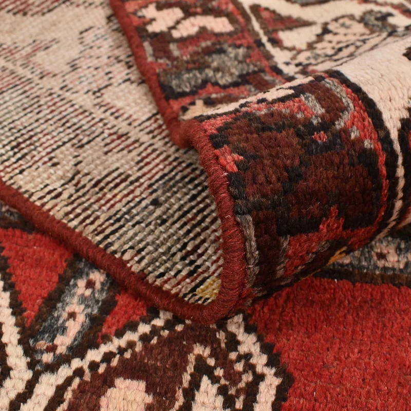 Läufer Perser - Nomadic - 121 x 338 cm - mehrfarbig