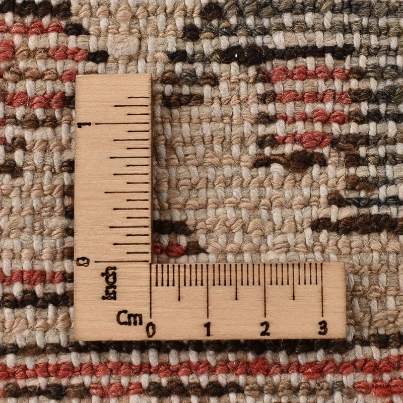Läufer Perser - Nomadic - 121 x 338 cm - mehrfarbig