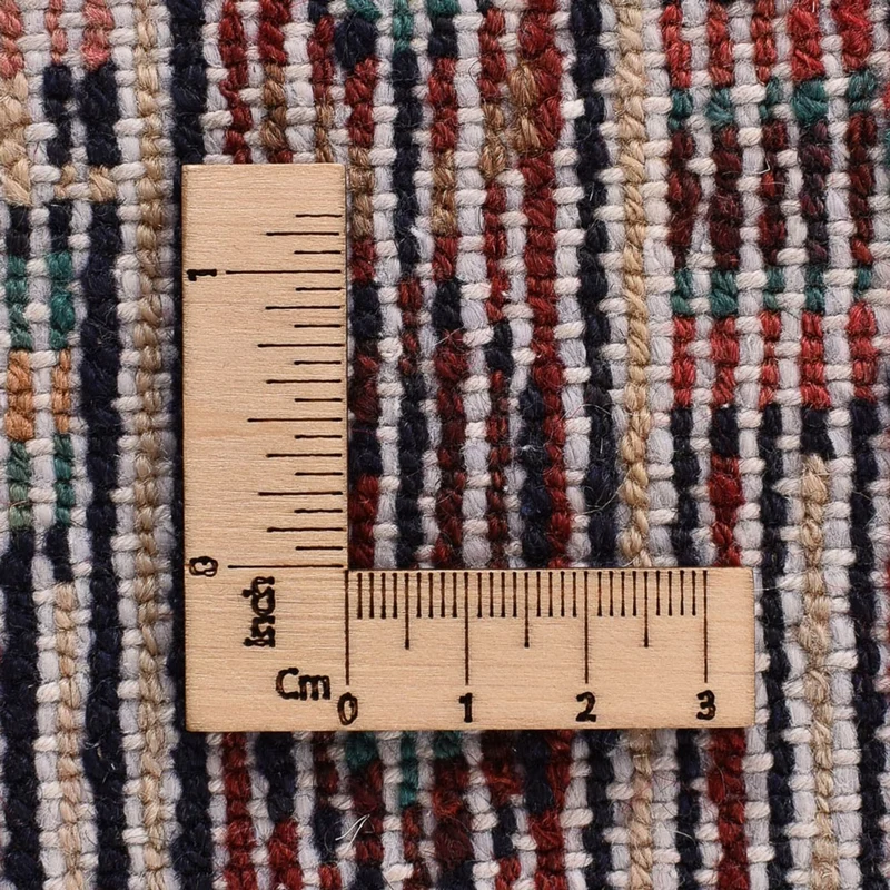 Hamadan Teppich 100x277cm - Perserteppich - hellrot