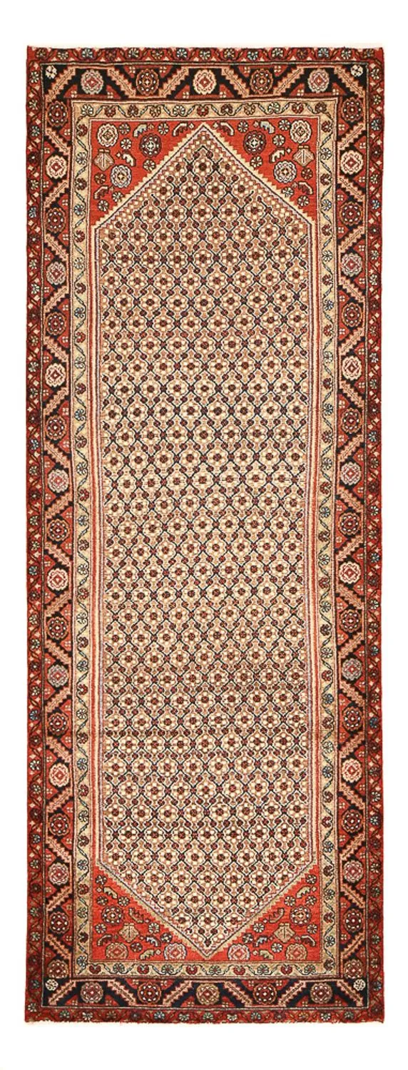 Kolyai Teppich 109x302cm - Perserteppich - sand