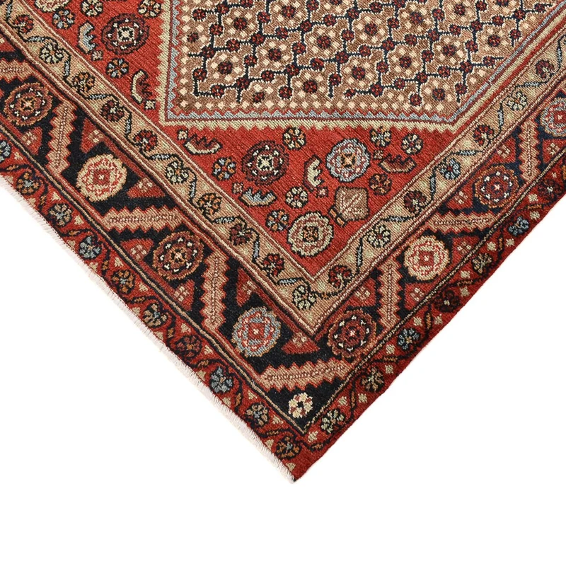 Kolyai Teppich 109x302cm - Perserteppich - sand