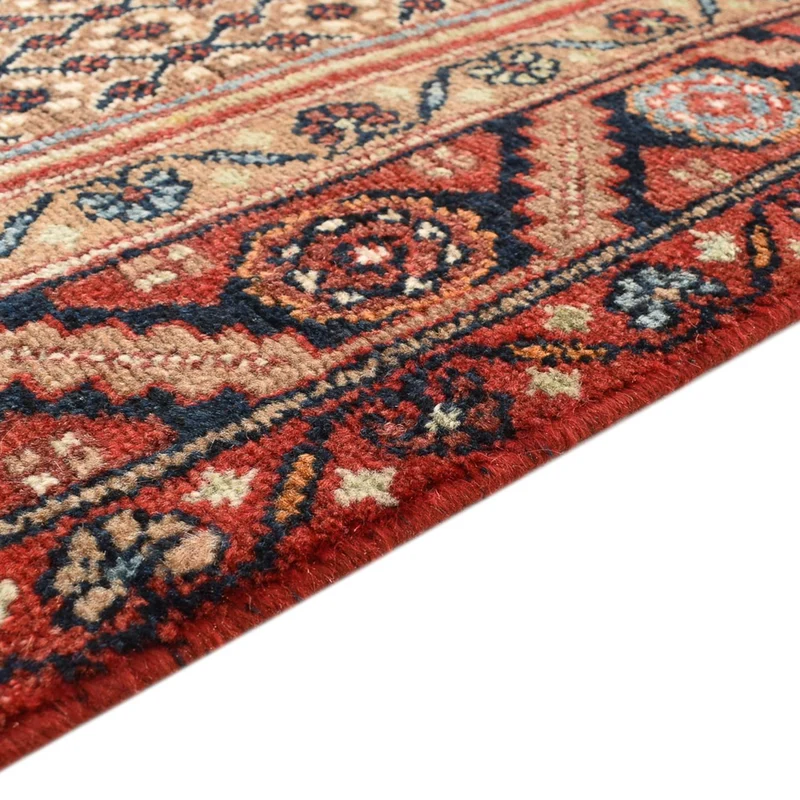 Kolyai Teppich 109x302cm - Perserteppich - sand