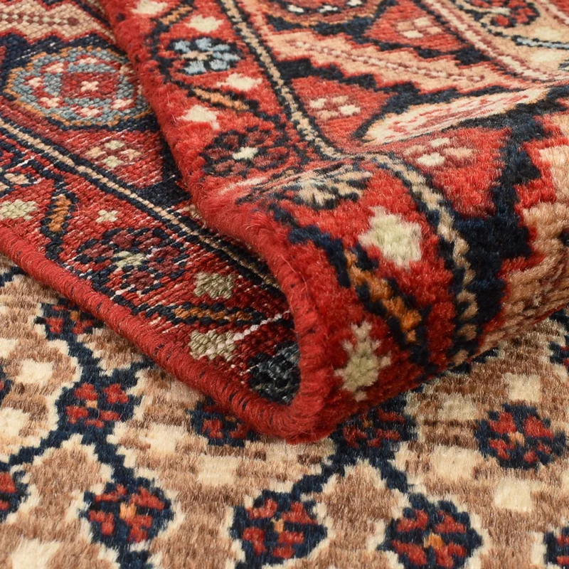 Kolyai Teppich 109x302cm - Perserteppich - sand