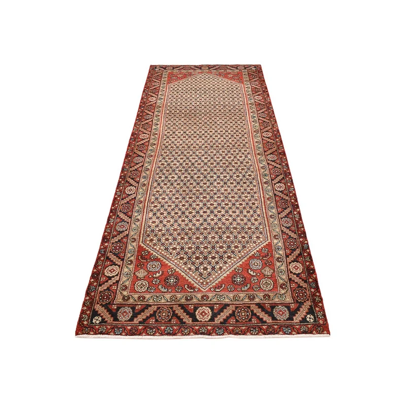Kolyai Teppich 109x302cm - Perserteppich - sand