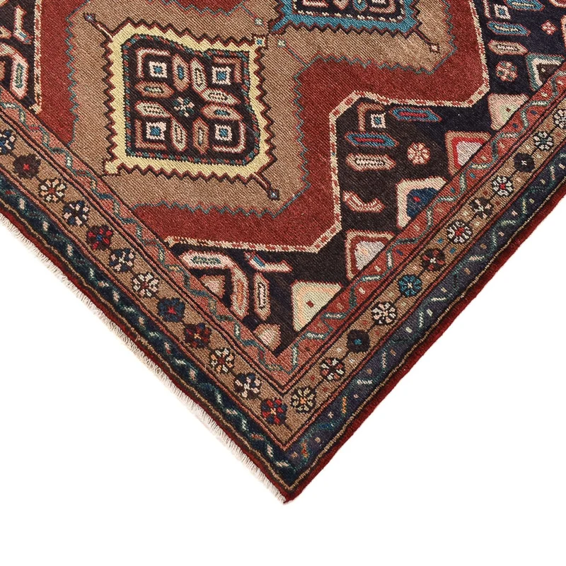 Rudbar Teppich 108x323cm - Perserteppich - mehrfarbig