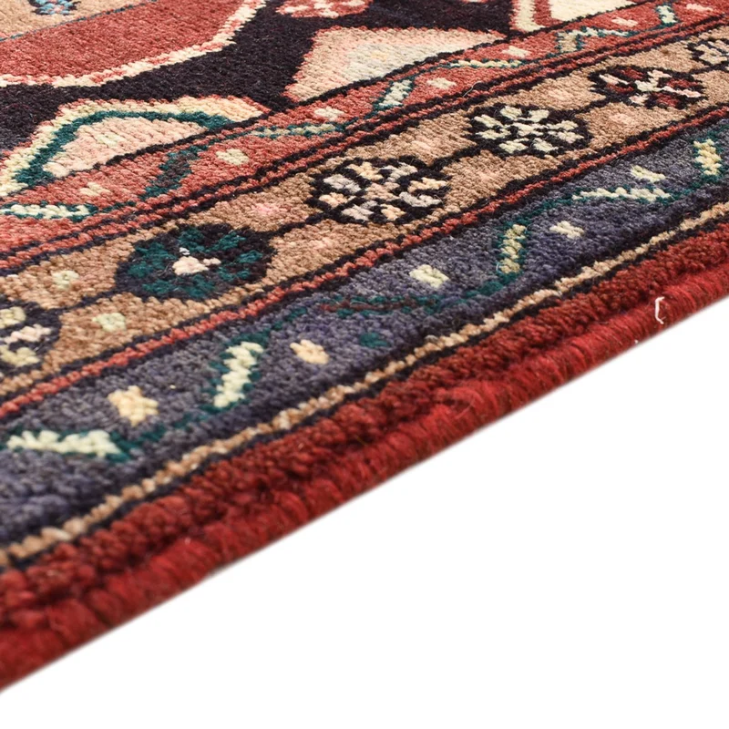 Rudbar Teppich 108x323cm - Perserteppich - mehrfarbig