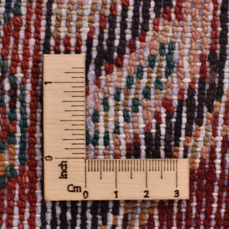 Rudbar Teppich 108x323cm - Perserteppich - mehrfarbig