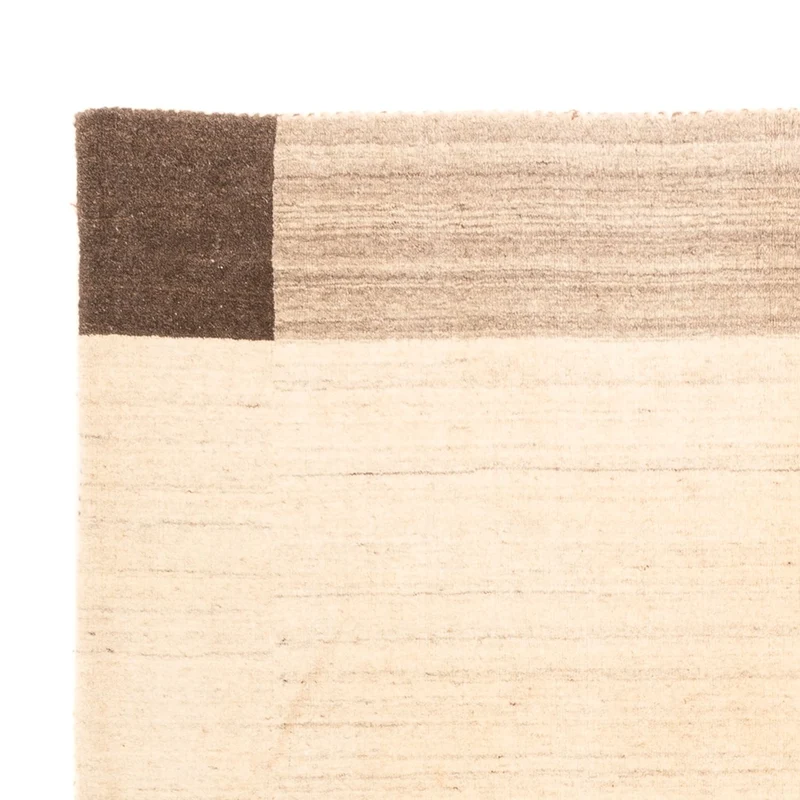 Gabbeh Teppich Indus 137x192cm - Wollteppich - mehrfarbig
