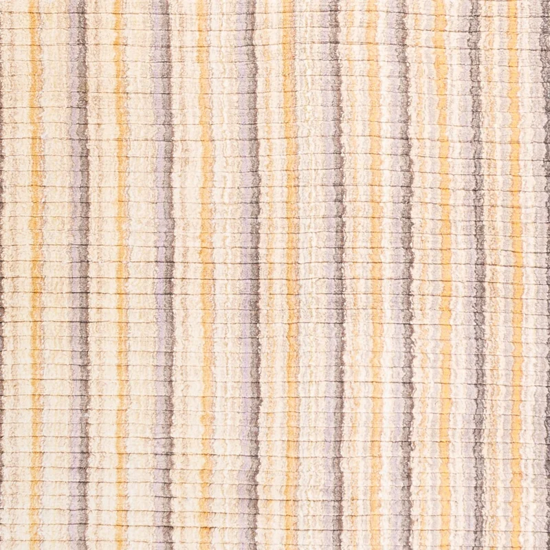 Viskose Teppich 121x184cm - beige