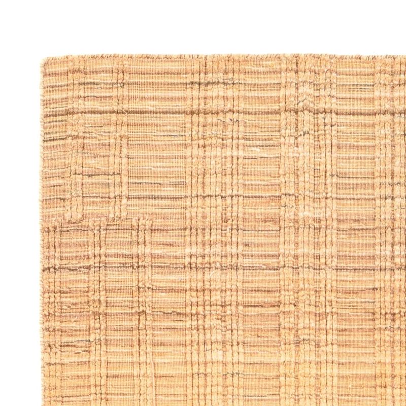 Loribaft Loom Teppich 122x182cm - Wollteppich - beige