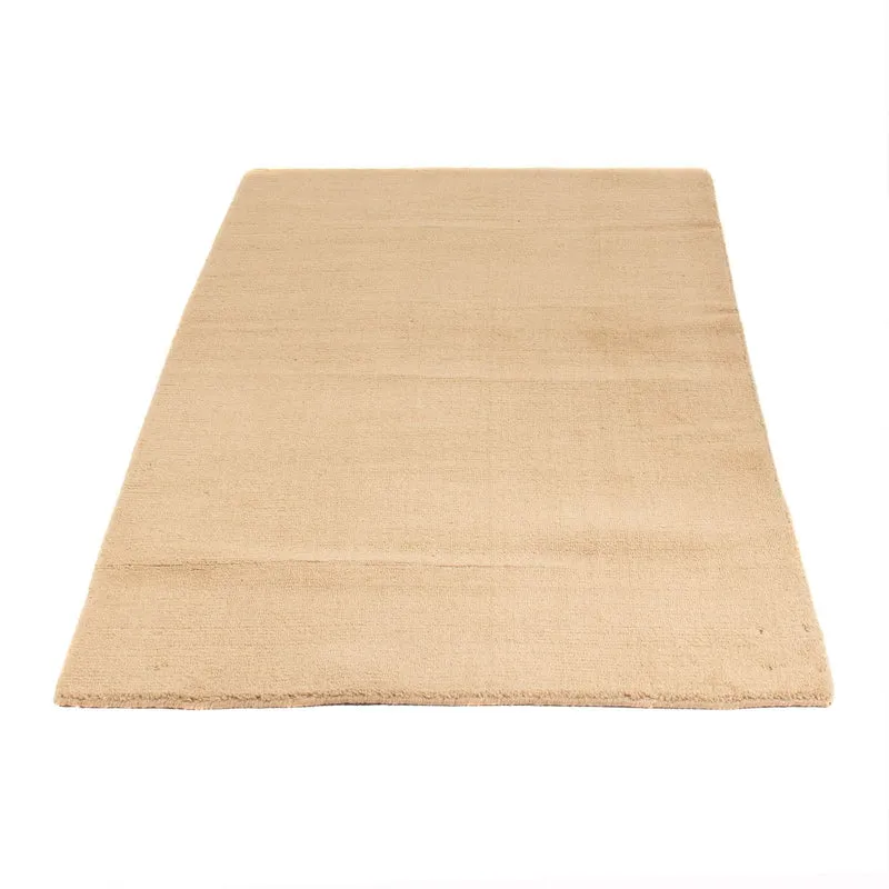 Gabbeh Teppich - Loribaft Softy - 90 x 150 cm - beige