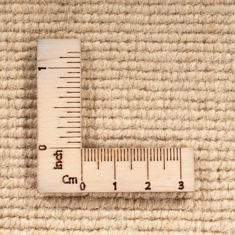 Gabbeh Teppich - Loribaft Softy - 90 x 150 cm - beige