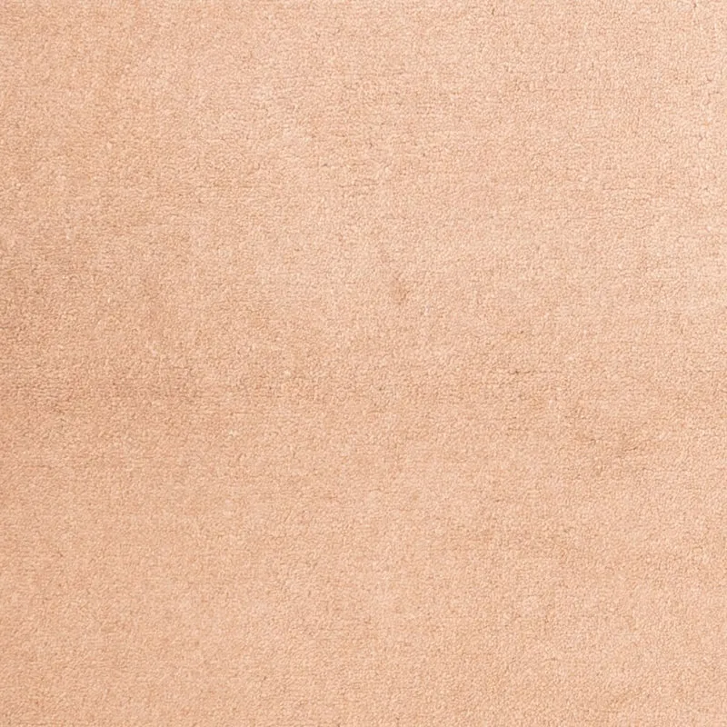 Nepal Teppich 83x148cm - Wollteppich - rosa