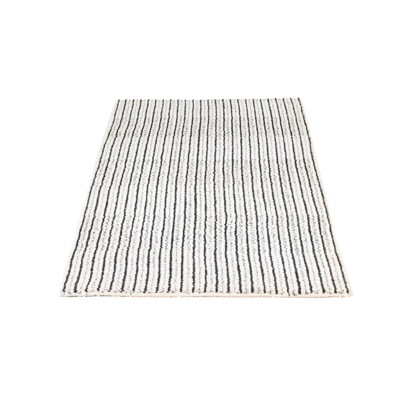 Läufer Woll - 80 x 145 cm - beige