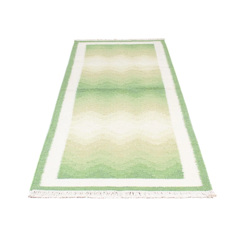 Läufer Kelim - Trendy - 80 x 250 cm - mehrfarbig