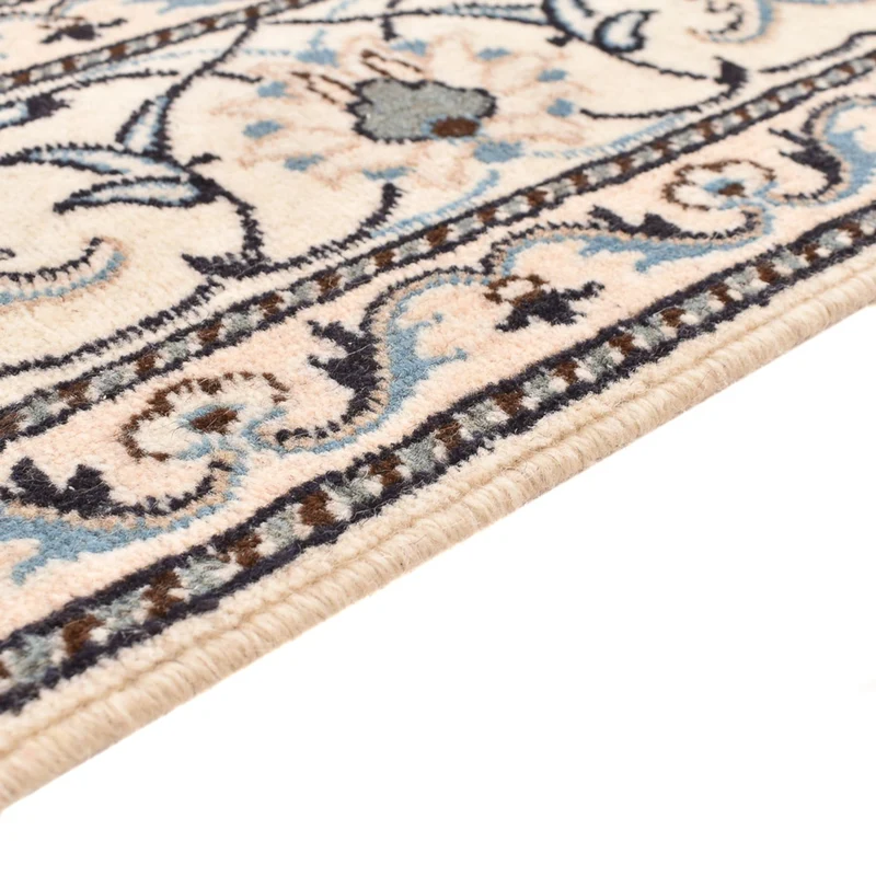 Perserteppich - Nain - 167 x 237 cm - hellbeige