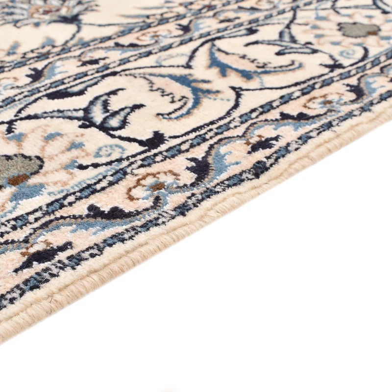 Perserteppich - Nain - 164 x 236 cm - hellbeige