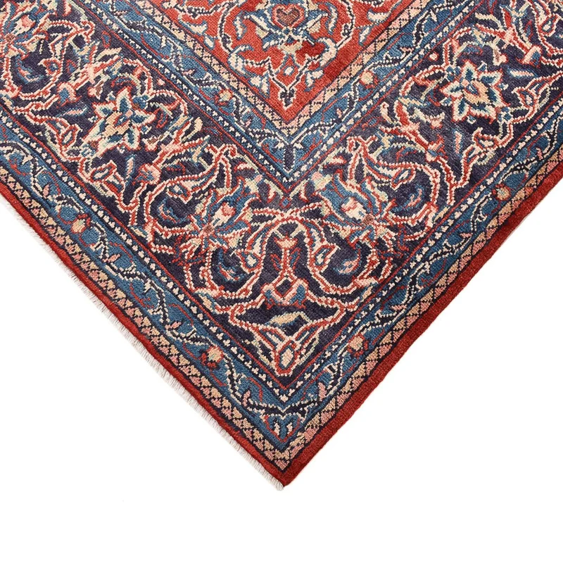Mahal Teppich 211x325cm - Perserteppich - hellrot