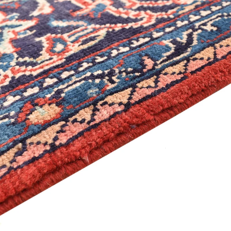 Mahal Teppich 211x325cm - Perserteppich - hellrot