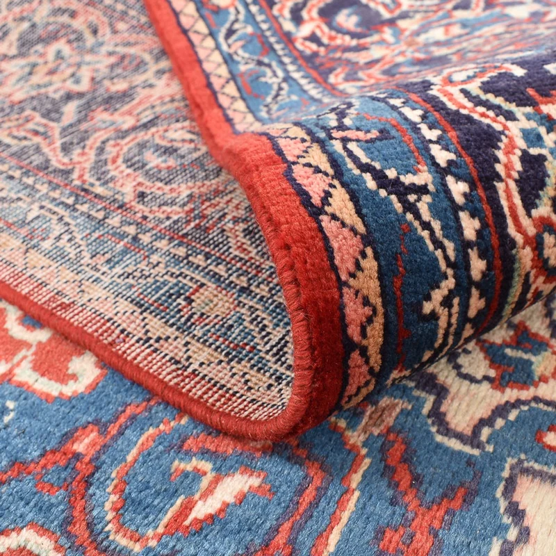 Mahal Teppich 211x325cm - Perserteppich - hellrot