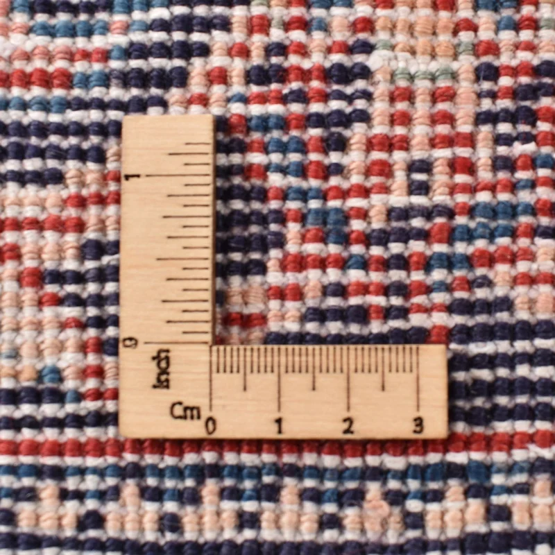 Mahal Teppich 211x325cm - Perserteppich - hellrot