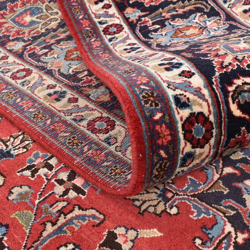 Perserteppich - Classic - 245 x 295 cm - rot