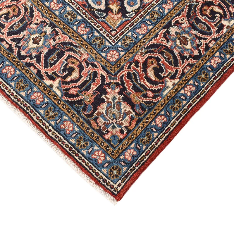 Mahal Teppich 220x310cm - Perserteppich - rot