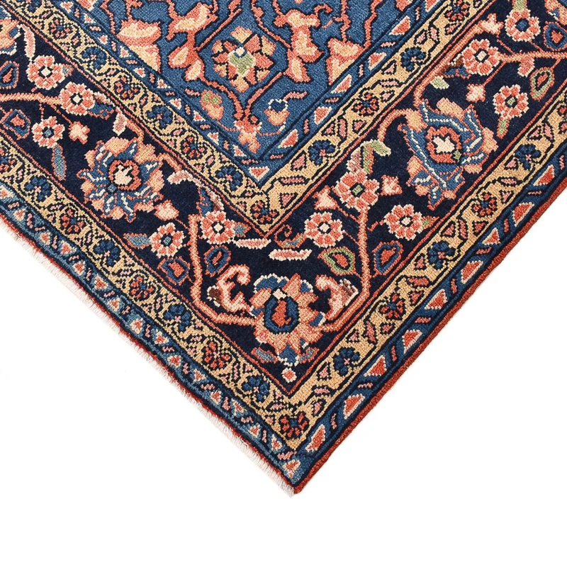 Perserteppich - Royal - 214 x 325 cm - hellrot