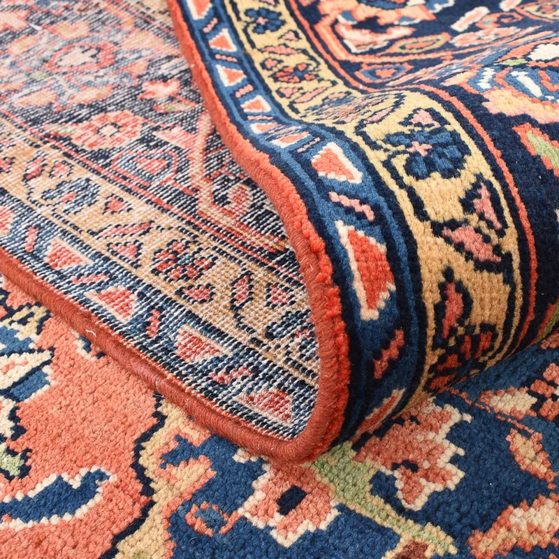 Perserteppich - Royal - 214 x 325 cm - hellrot