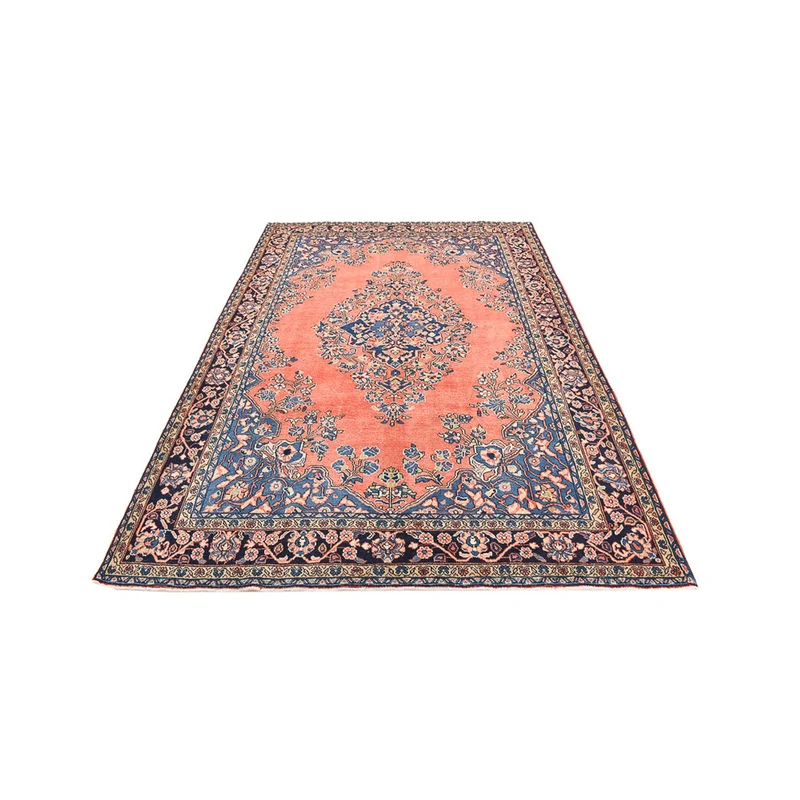 Perserteppich - Royal - 214 x 325 cm - hellrot