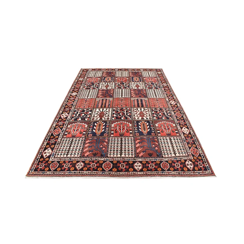 Bachtiar Teppich 213x322cm - Perserteppich - mehrfarbig