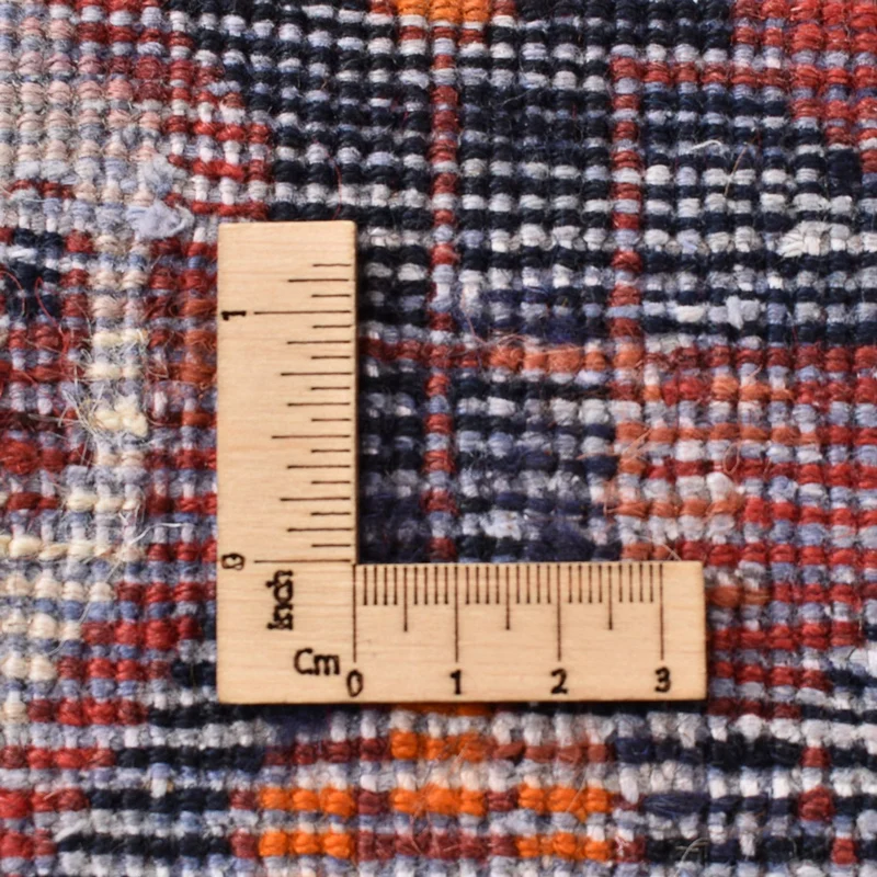Bachtiar Teppich 213x322cm - Perserteppich - mehrfarbig