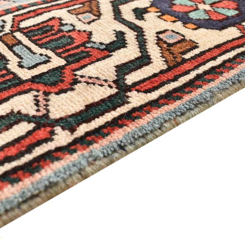 Perserteppich - Nomadic - 205 x 313 cm - hellrot