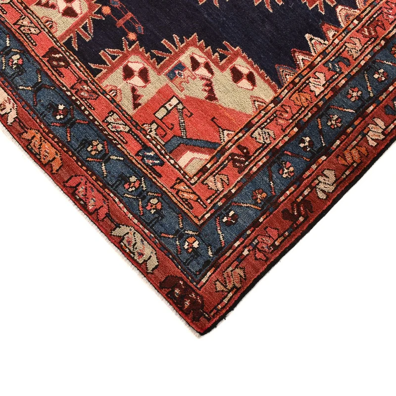 Läufer Perser - Nomadic - 125 x 315 cm - mehrfarbig