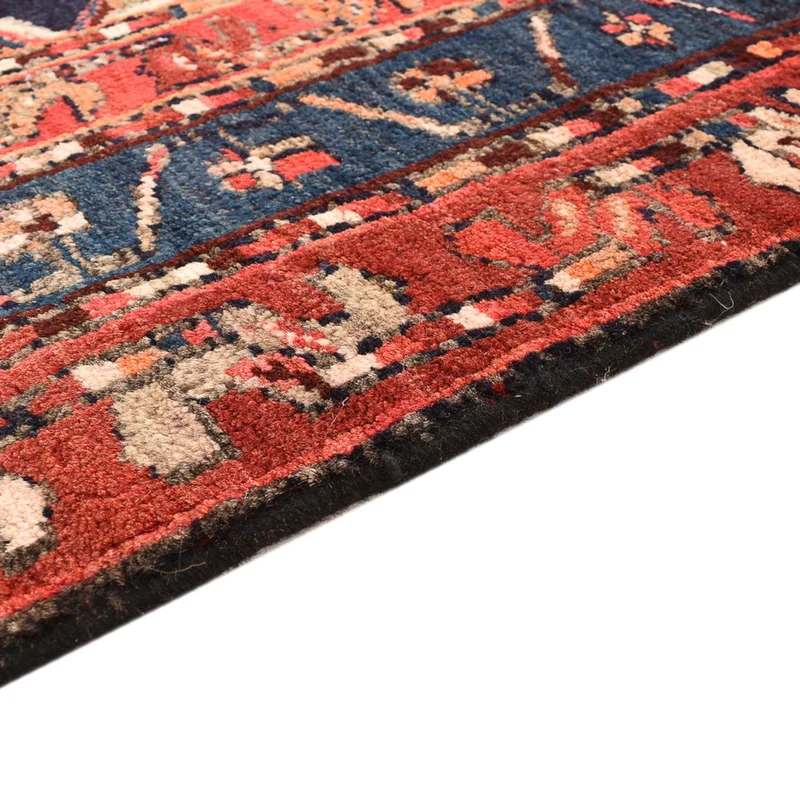 Läufer Perser - Nomadic - 125 x 315 cm - mehrfarbig