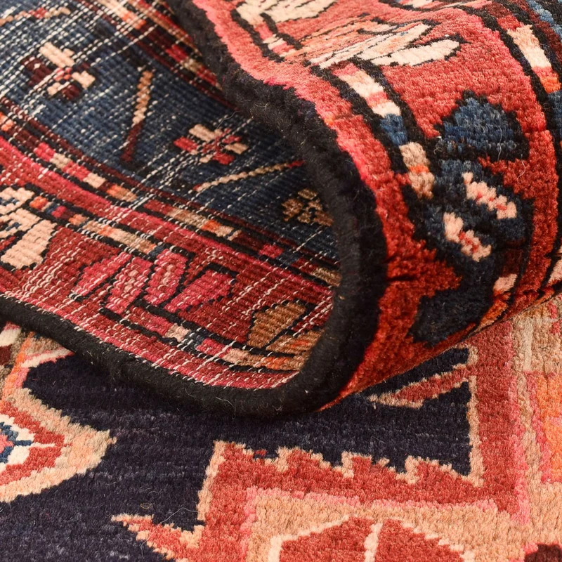 Läufer Perser - Nomadic - 125 x 315 cm - mehrfarbig