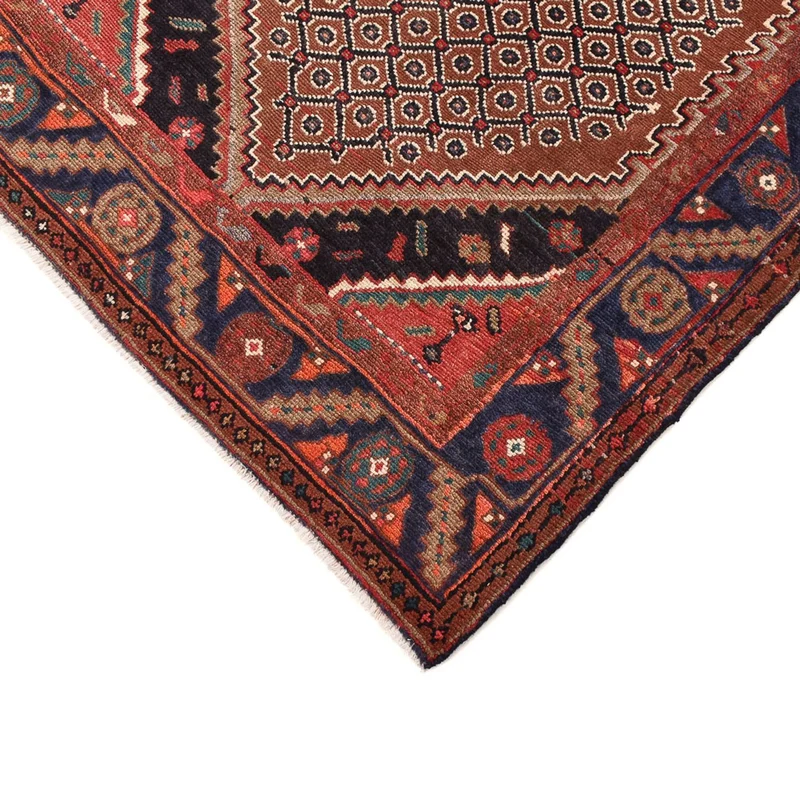 Kolyai Teppich 113x293cm - Perserteppich - hellrot