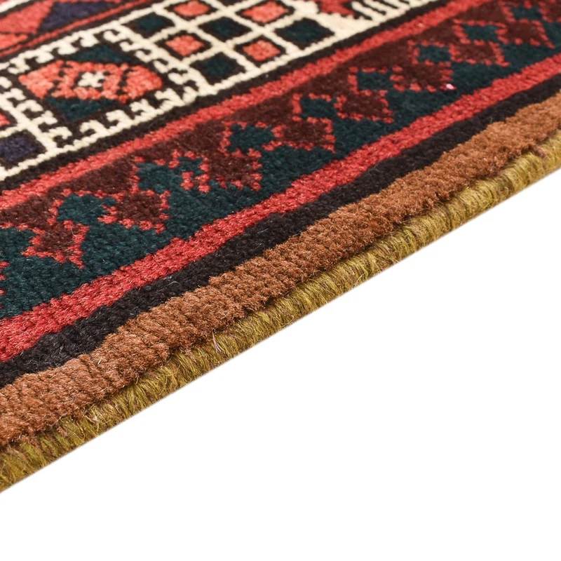 Sarab Teppich 100x225cm - Perserteppich - mehrfarbig