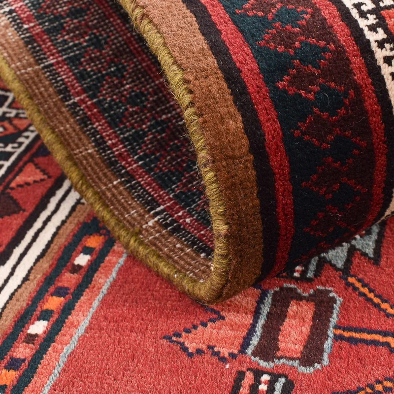 Sarab Teppich 100x225cm - Perserteppich - mehrfarbig