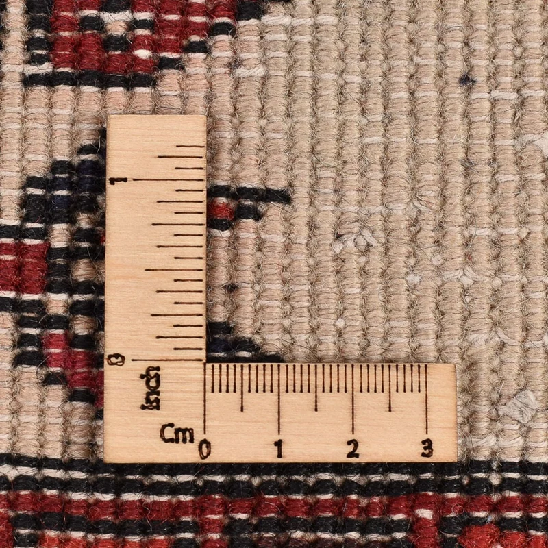 Sarab Teppich 100x225cm - Perserteppich - mehrfarbig