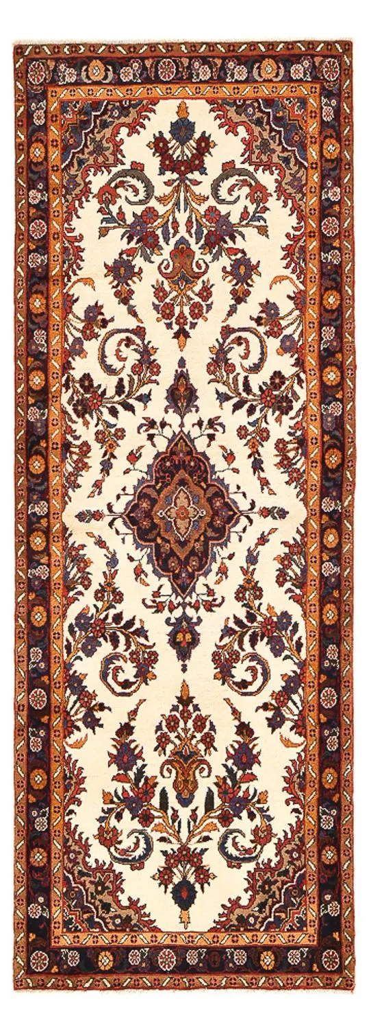 Mehraban Teppich 105x290cm - Perserteppich - beige
