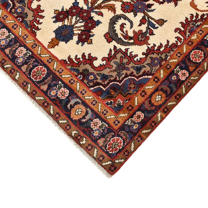 Mehraban Teppich 105x290cm - Perserteppich - beige