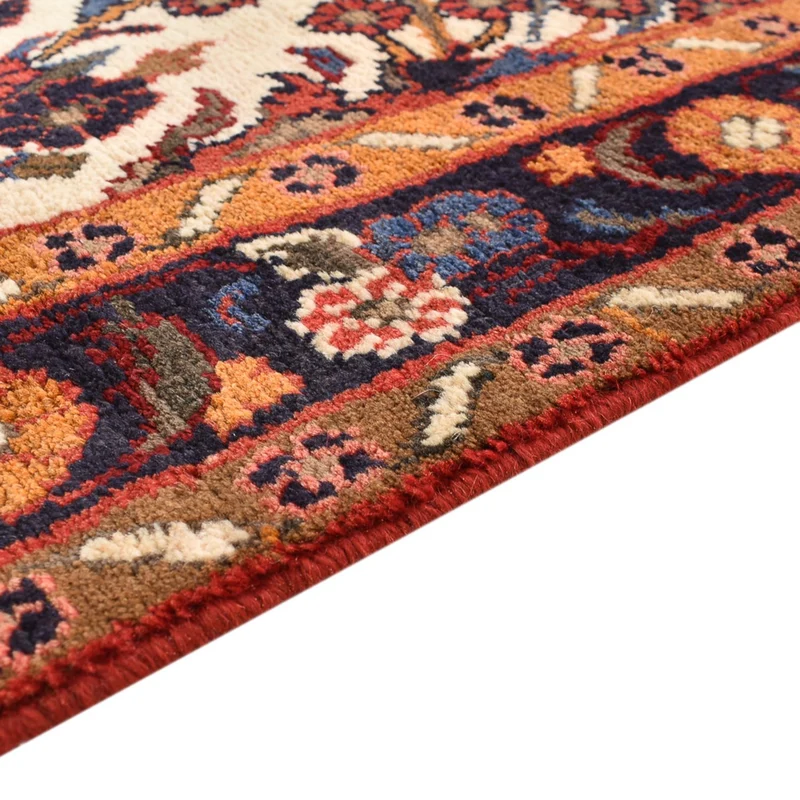 Mehraban Teppich 105x290cm - Perserteppich - beige