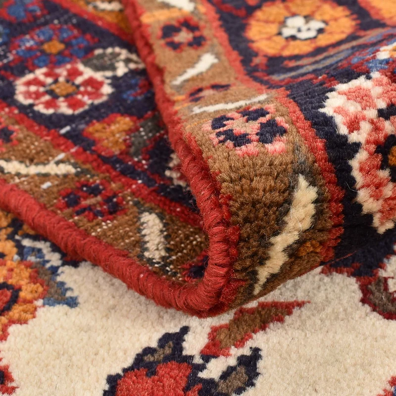 Mehraban Teppich 105x290cm - Perserteppich - beige