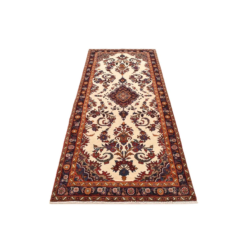 Mehraban Teppich 105x290cm - Perserteppich - beige