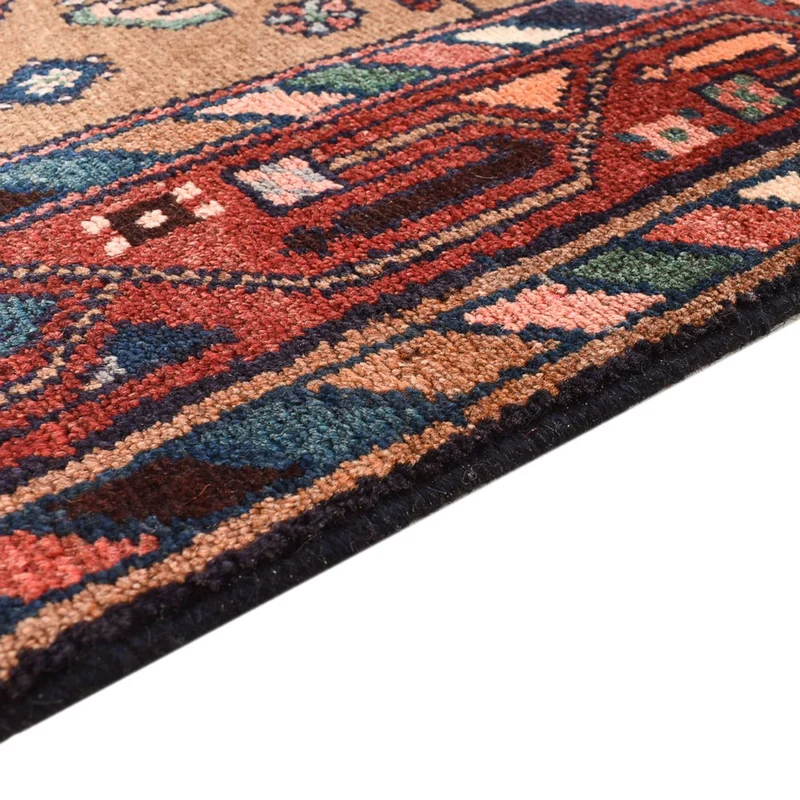 Läufer Perser - Nomadic - 112 x 319 cm - mehrfarbig