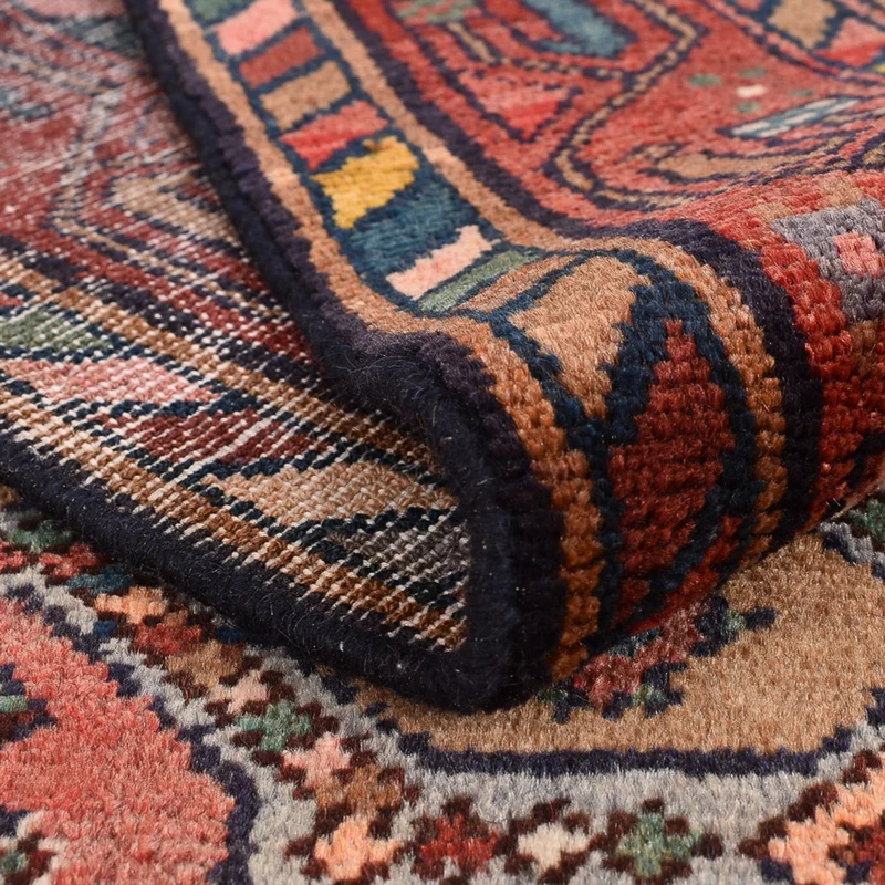 Läufer Perser - Nomadic - 112 x 319 cm - mehrfarbig