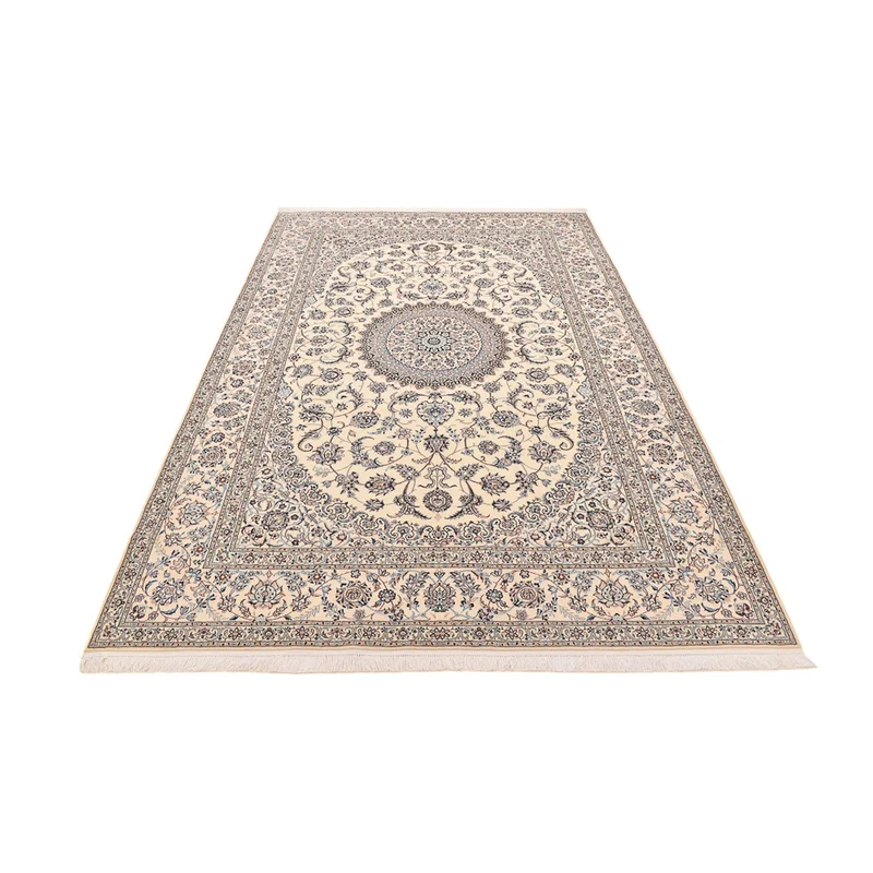Perserteppich - Nain - Premium - 200 x 306 cm - beige