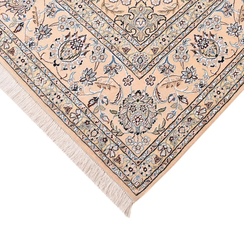Nain - 9La Teppich 241x355cm - Perserteppich - rot