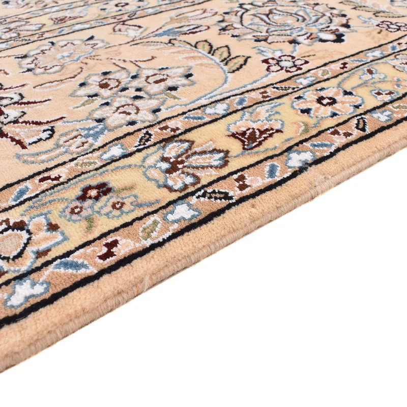 Nain - 9La Teppich 241x355cm - Perserteppich - rot